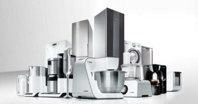 Техника Bosch | Фото: cennoticias