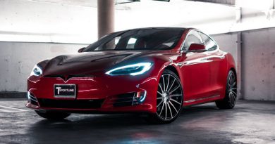 Tesla Model S | Фото: shopify