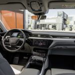 Audi E-tron | Фото: Audi