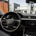 Audi E-tron | Фото: Audi