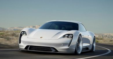 Porsche Taycan | Фото: Porsche
