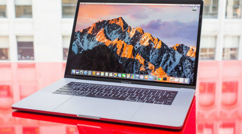 MacBook Pro | Фото: CNET