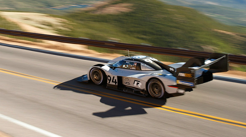 Volkswagen I.D. R | Фото: motor.ru