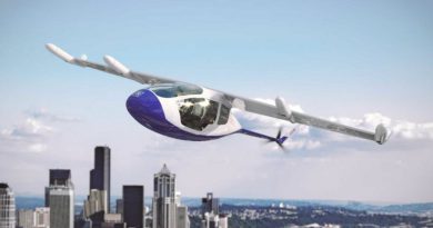 Летающее такси Rolls-Royce | Фото: CNET