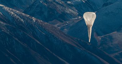Project Loon | Фото: x.company
