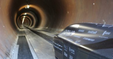 Hyperloop | Фото: 3dnews.ru