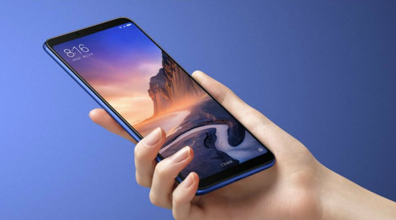Xiaomi Mi Max 3 | Фото: Xiaomi