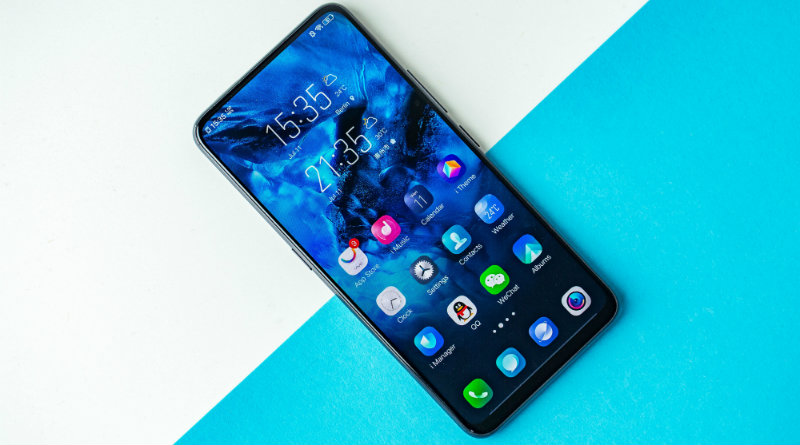 Vivo NEX | Фото: AndroidPIT