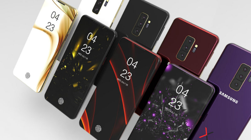 Samsung Galaxy S10 | Фото: idownloadblog