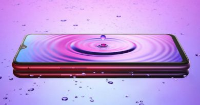 Oppo F9 | Фото: Oppo