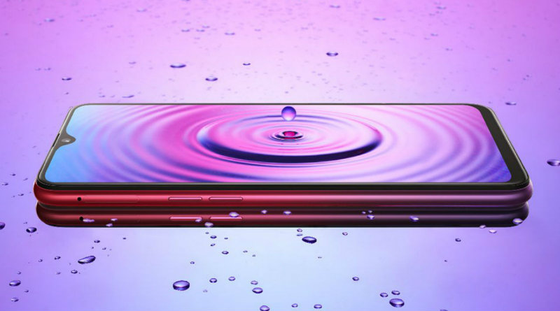 Oppo F9 | Фото: Oppo