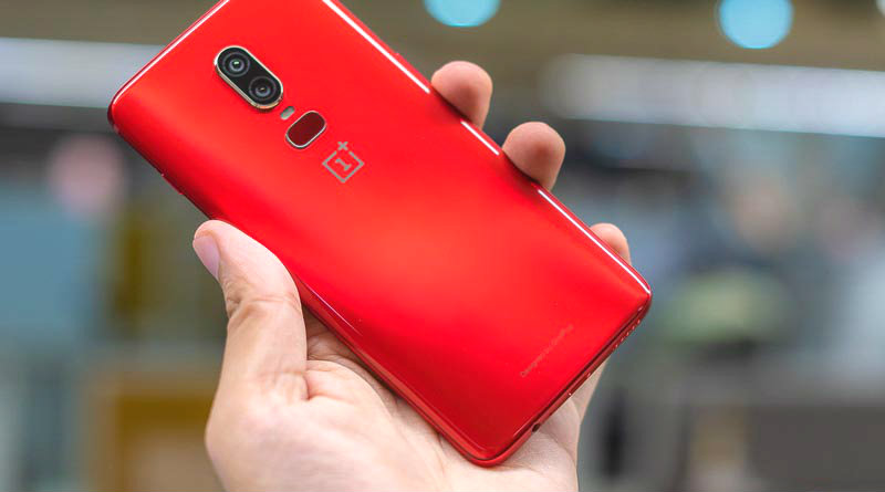 OnePlus 6 | Фото: BGR