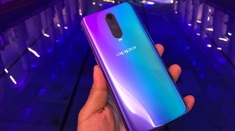 Oppo R17 Pro | Фото: HardwareZone