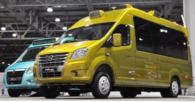 Беспилотная «ГАЗель» | Фото: motor.ru