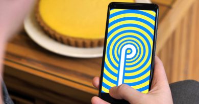 Android Pie | Фото: androidcentral