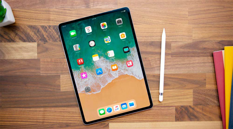 iPad Pro 2018 | Фото: wccftech