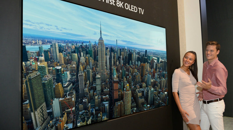 LG 8K | Фото: LG