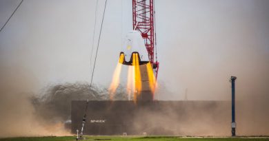 SpaceX Dragon 2 | Фото: YouTube
