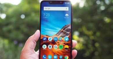 Pocophone F1 | Фото: Android Central