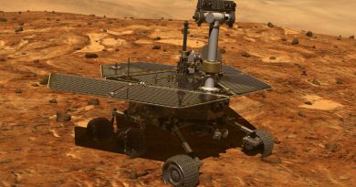 Opportunity | Фото: The Verge