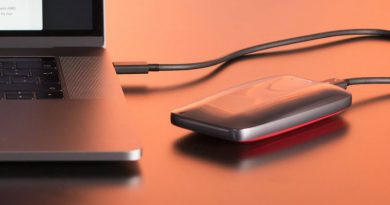 Samsung Portable SSD X5 | Фото: giga
