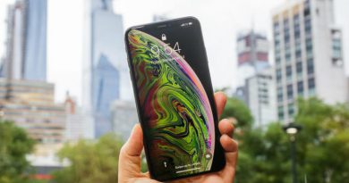 iPhone Xs Max | Фото: CNET
