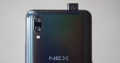 Vivo NEX | Фото: The Verge