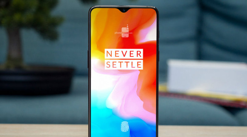 OnePlus 6T | Фото: phonearena