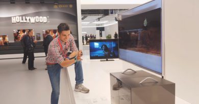 Panasonic IFA 2018 | Фото: chudo.tech