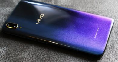 Vivo V11 | Фото: androidauthority