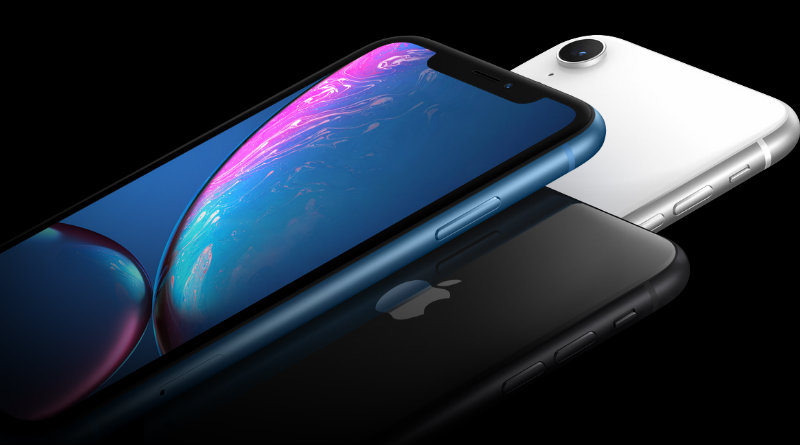 iPhone Xr | Фото: Apple