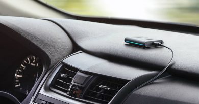 Amazon Echo Auto | Фото: Amazon