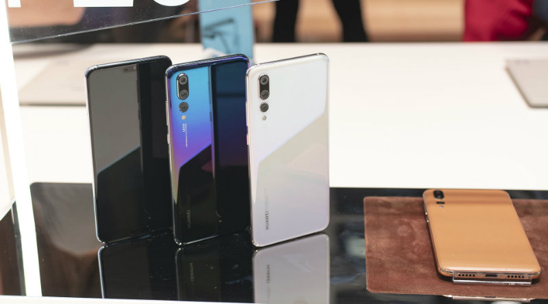 Huawei P20 Pro | Фото: https://tech2.hu