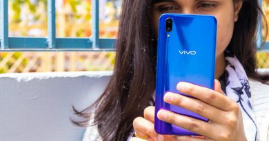 Vivo V11 | Фото: gadgetbytenepal