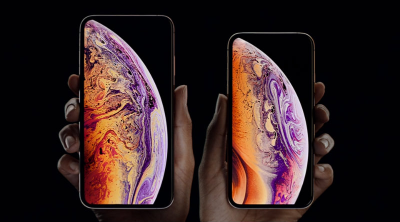 iPhone Xs и Xs Max | Фото: Apple