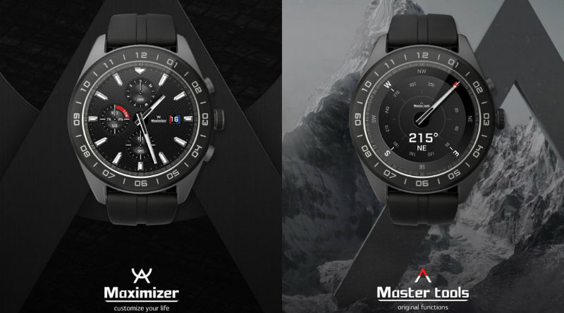 LG Watch W7 | Фото: LG