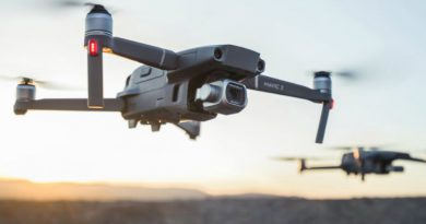 DJI Mavic 2 | Фото: DJI