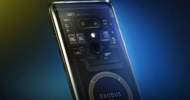 HTC Exodus 1 | Фото: HTC