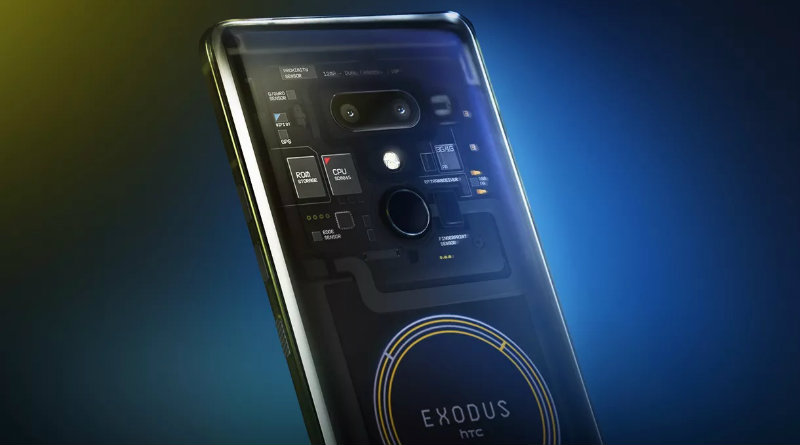 HTC Exodus 1 | Фото: HTC