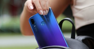 Huawei Nova 3i | Фото: unbox