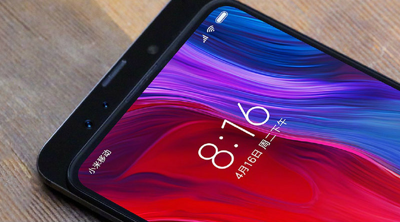 Xiaomi Mi Mix 3 | Фото: Xiaomi