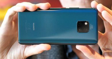 Huawei Mate 20 Pro | Фото: Android Central