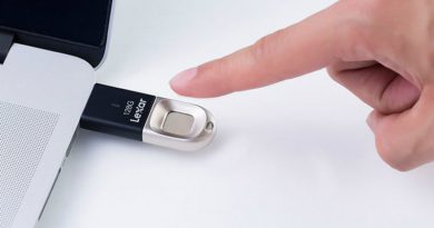 JumpDrive F35 | Фото: Lexar