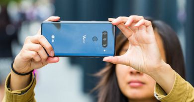 LG V40 ThinQ | Фото: CNET