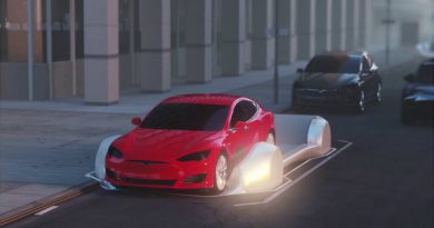 Тоннель Илона Маска | Фото: The Boring Company