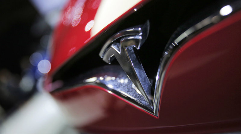 Tesla | Фото: ixbt