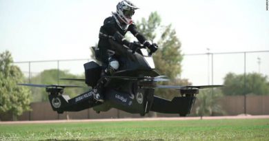 Hoversurf | Фото: CNN