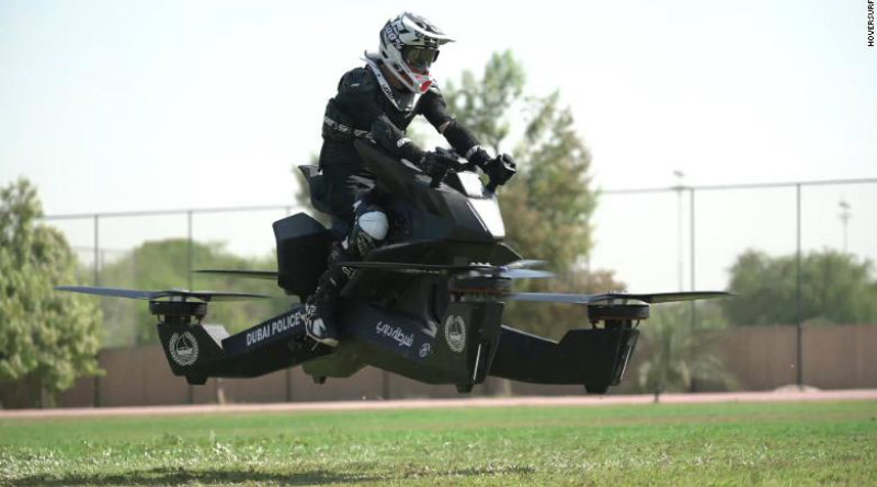 Hoversurf | Фото: CNN