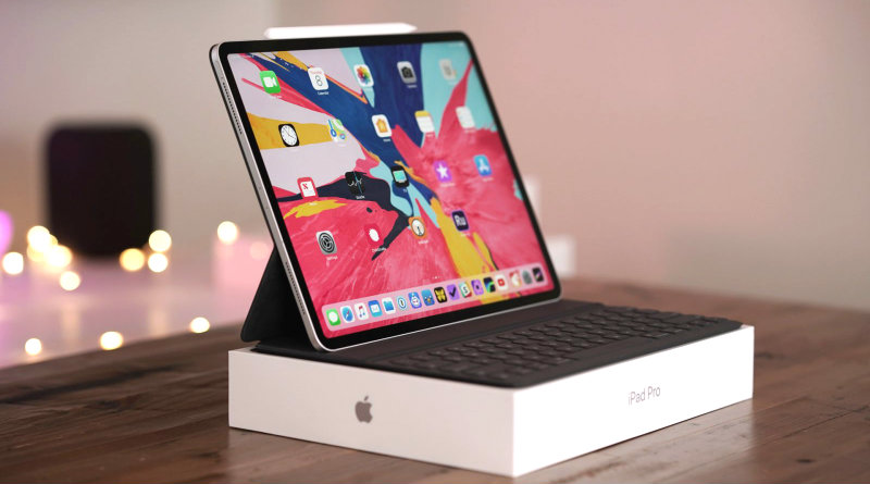 iPad Pro | Фото: Macdigger