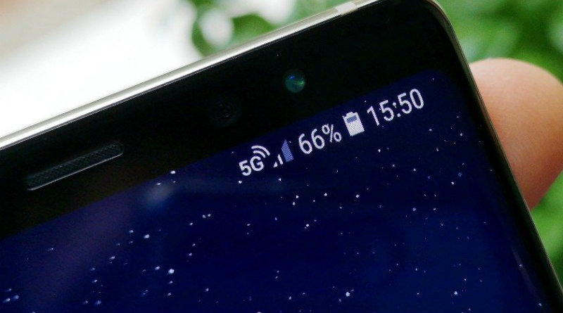 5G | Фото: Android Authority